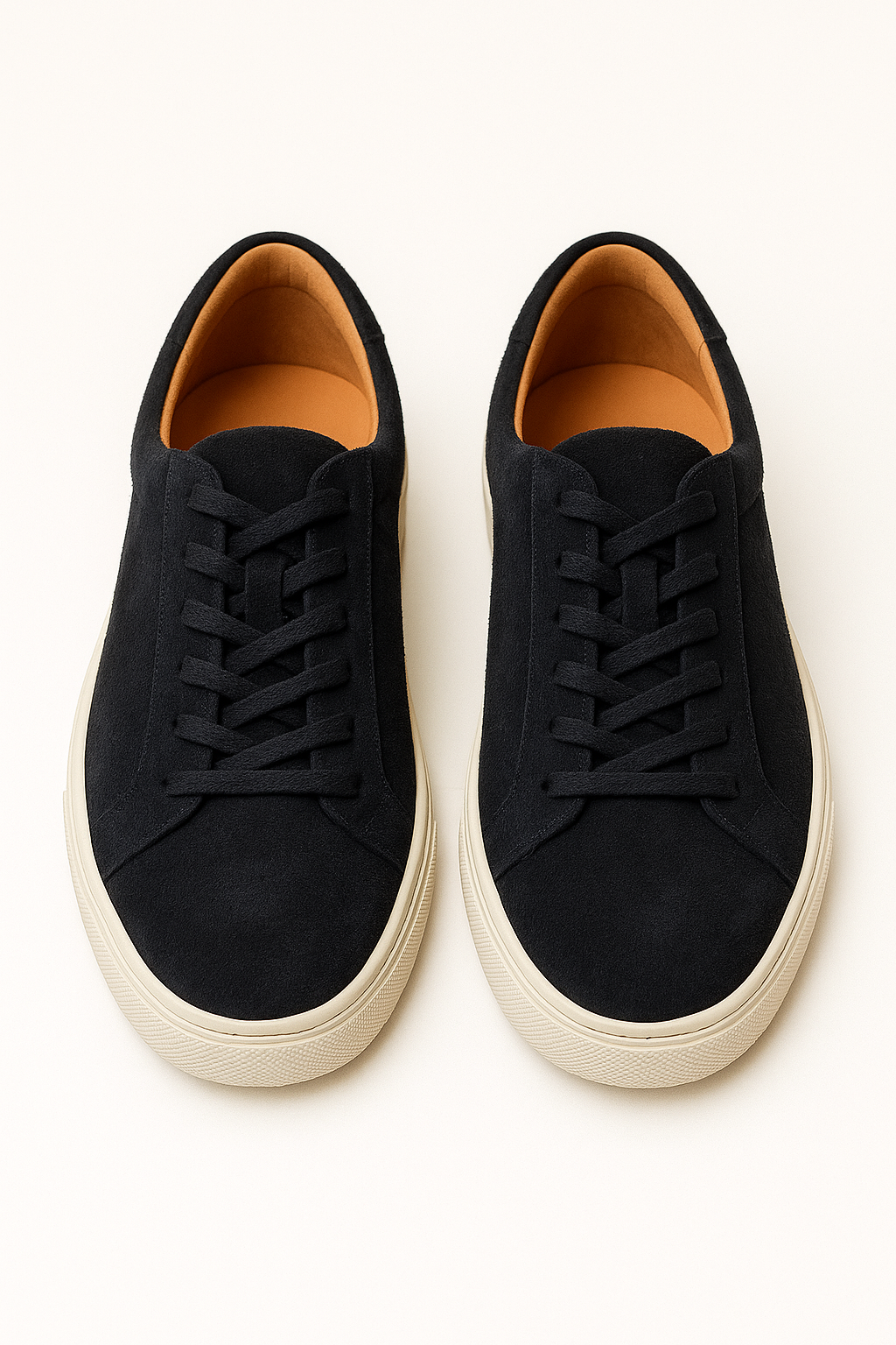 Suede Sneaker Black