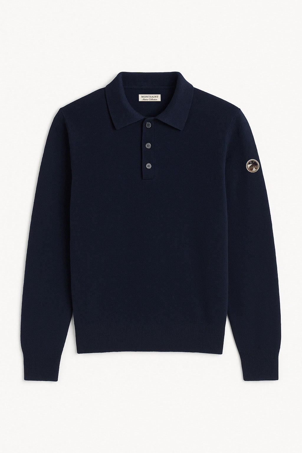 Marino Polo shirt Navy