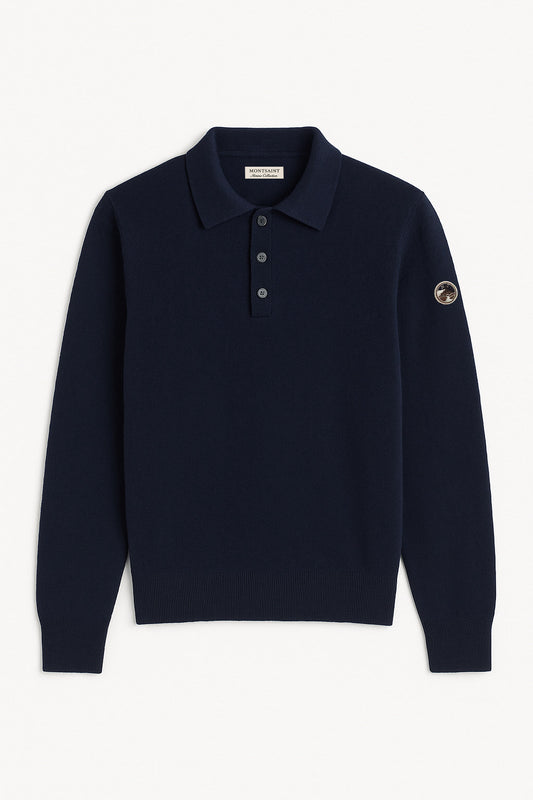 Marino Polo shirt Navy